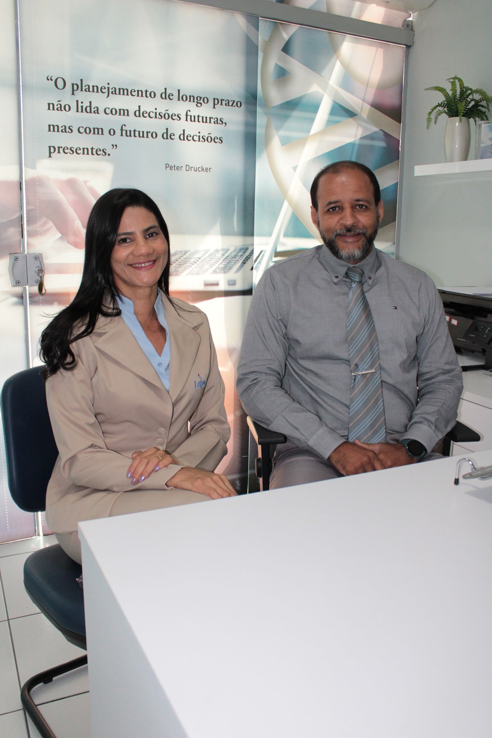 Equipe Administrativa