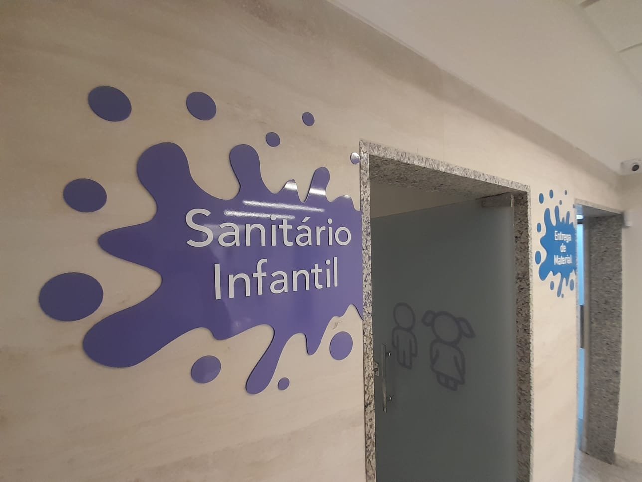 Sala de Espera Kids